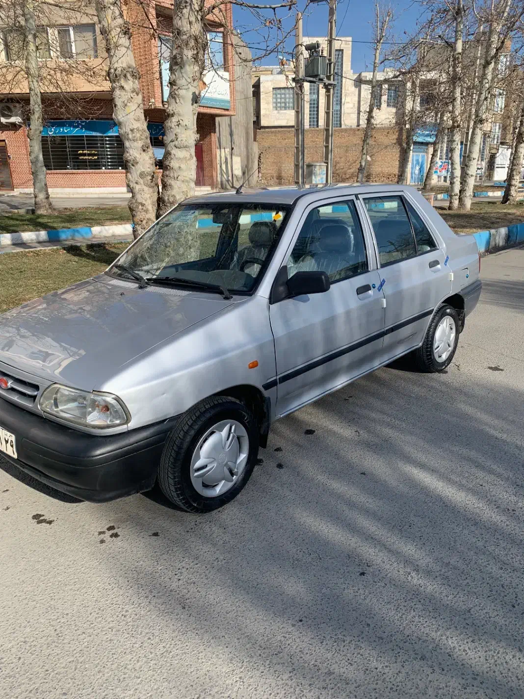 پراید ۹۵|خودرو سواری و وانت|کنگاور, |دیوار