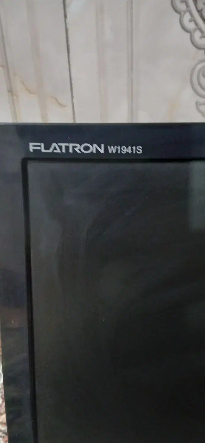 مانیتور LG 20 اینچ|قطعات و لوازم جانبی رایانه|رامیان, |دیوار