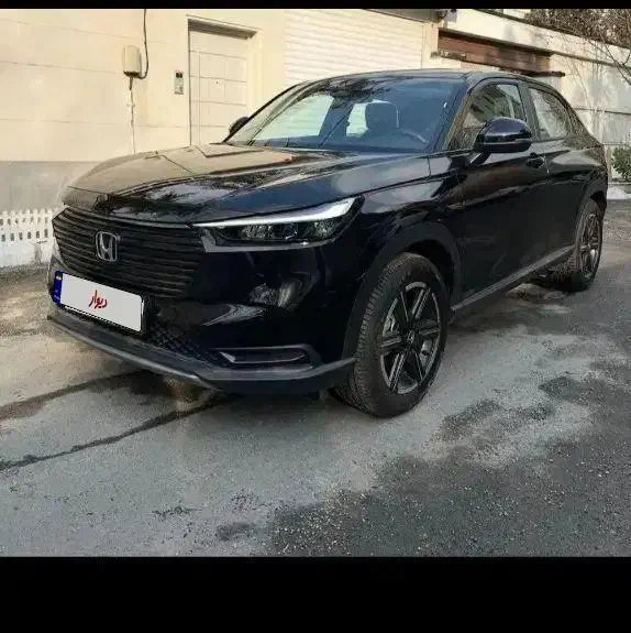 هوندا وزل|خودرو سواری و وانت|تهران, الهیه|دیوار