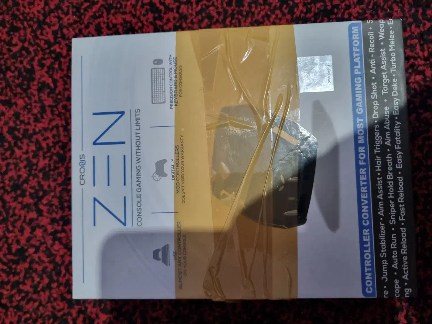 کرونوس زن|کنسول، بازی ویدئویی و آنلاین|کرج, باغستان|دیوار