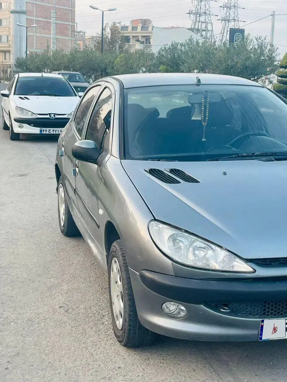 پژو تیپ۲ مدل ۸۵|خودرو سواری و وانت|بابل, |دیوار