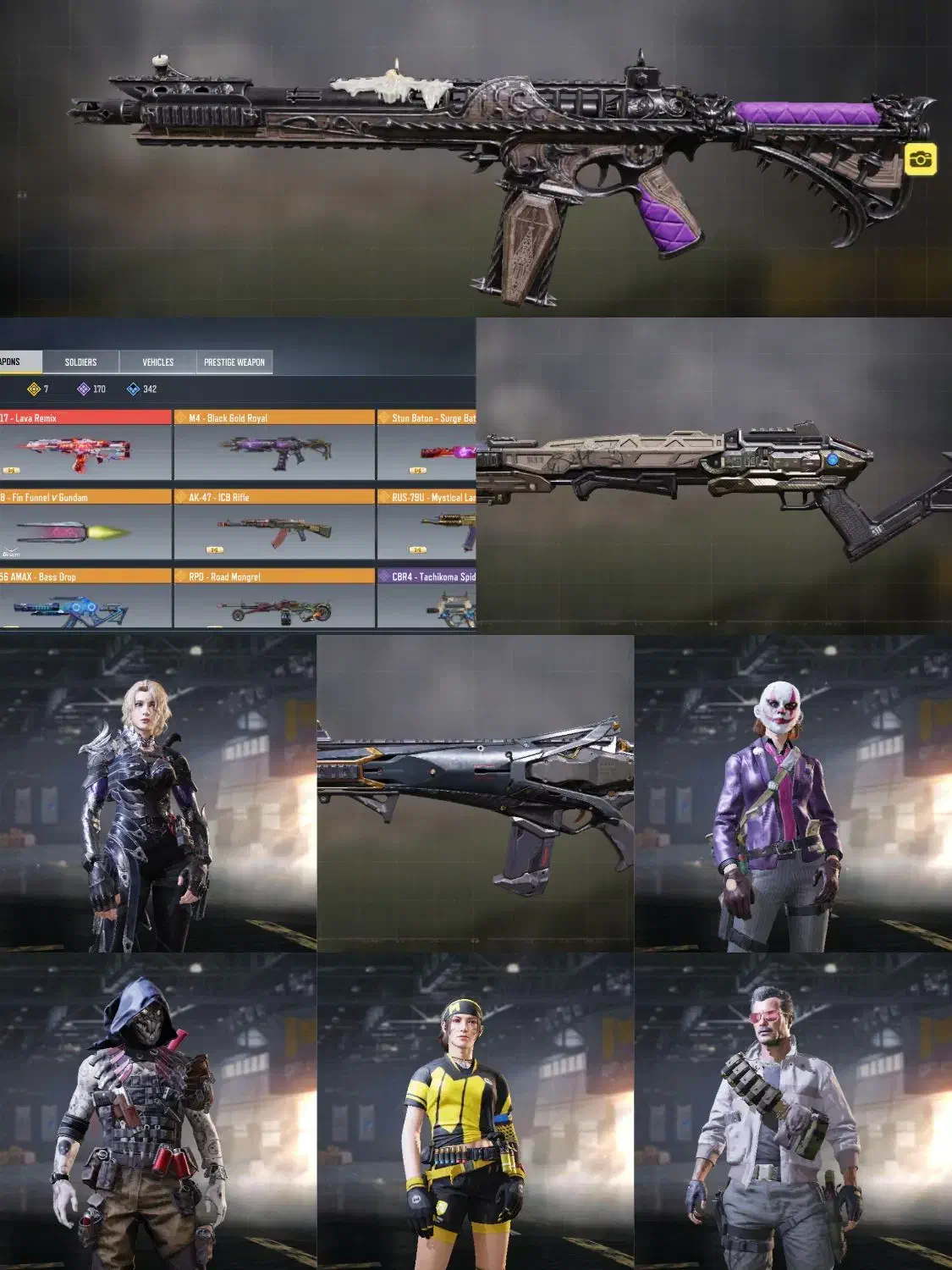 اکانت کالاف|کنسول، بازی ویدئویی و آنلاین|مشهد, جانباز|دیوار