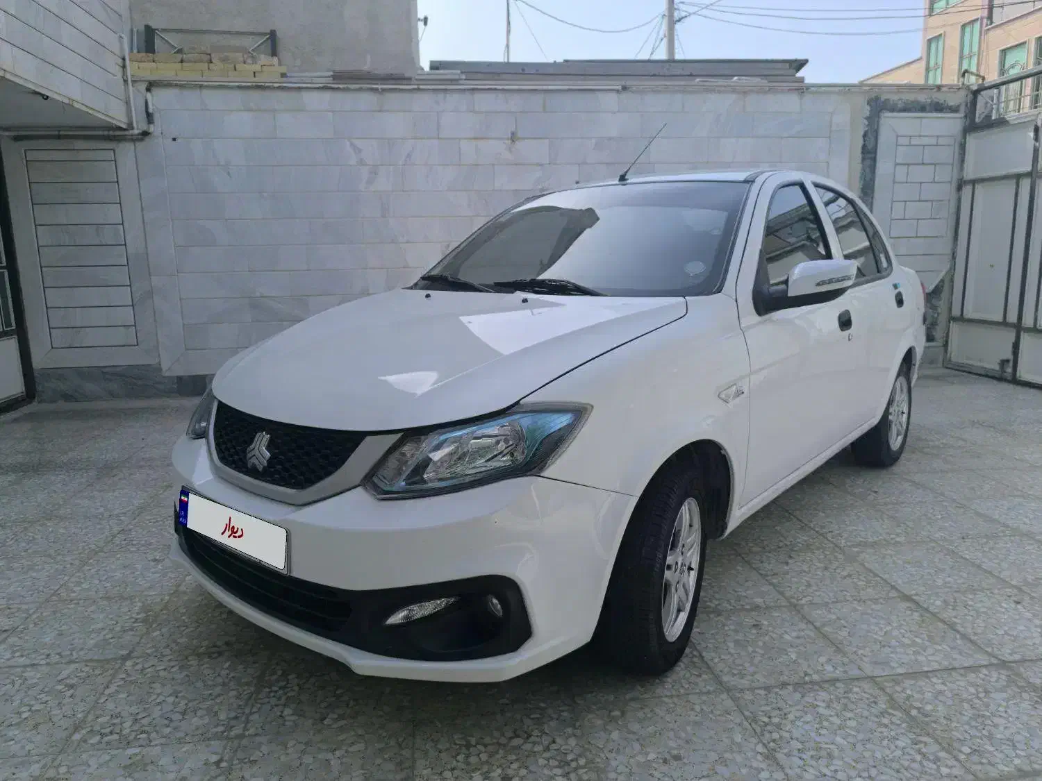 ساینا دوگانه سوز کارخانه|خودرو سواری و وانت|بندر امام خمینی, |دیوار