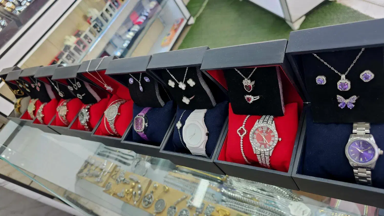 ست ساعت و اکسسوری|ساعت|پاکدشت, پاکدشت (مامازند)|دیوار