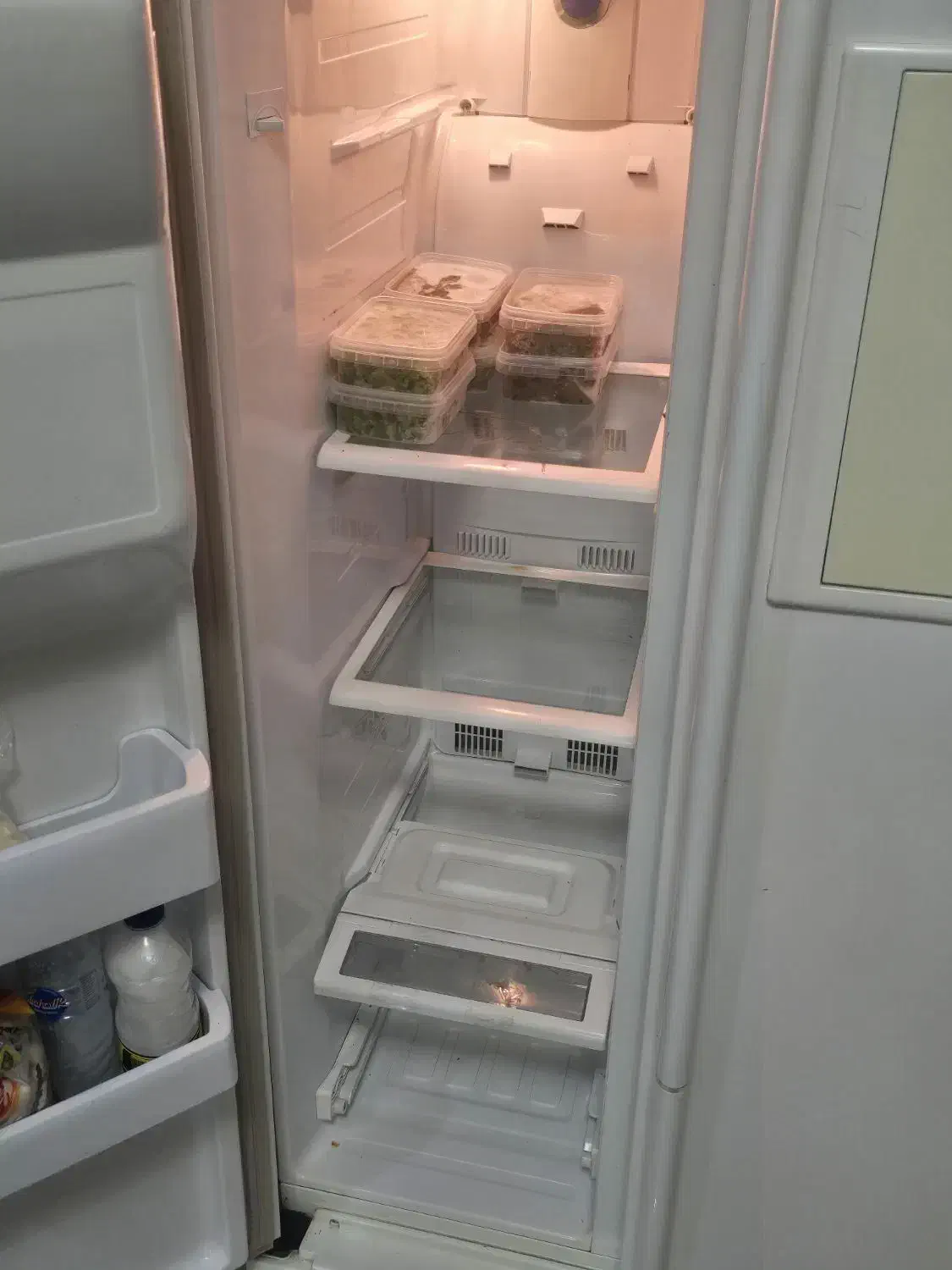 یخچال ساید سامسونگ|یخچال و فریزر|مشهد, دانشجو|دیوار