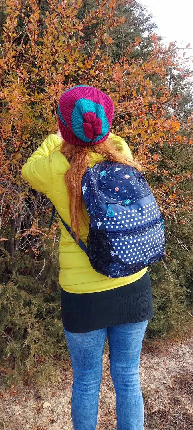 دوخت کیسه های ضد آب سفری و کوله پشتی های سبک تاشو|کیف، کفش، کمربند|شاهرود, |دیوار