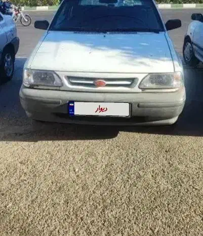 سواری پراید ۸۹ دوگانه فابریگ|خودرو سواری و وانت|قم, بکایی|دیوار