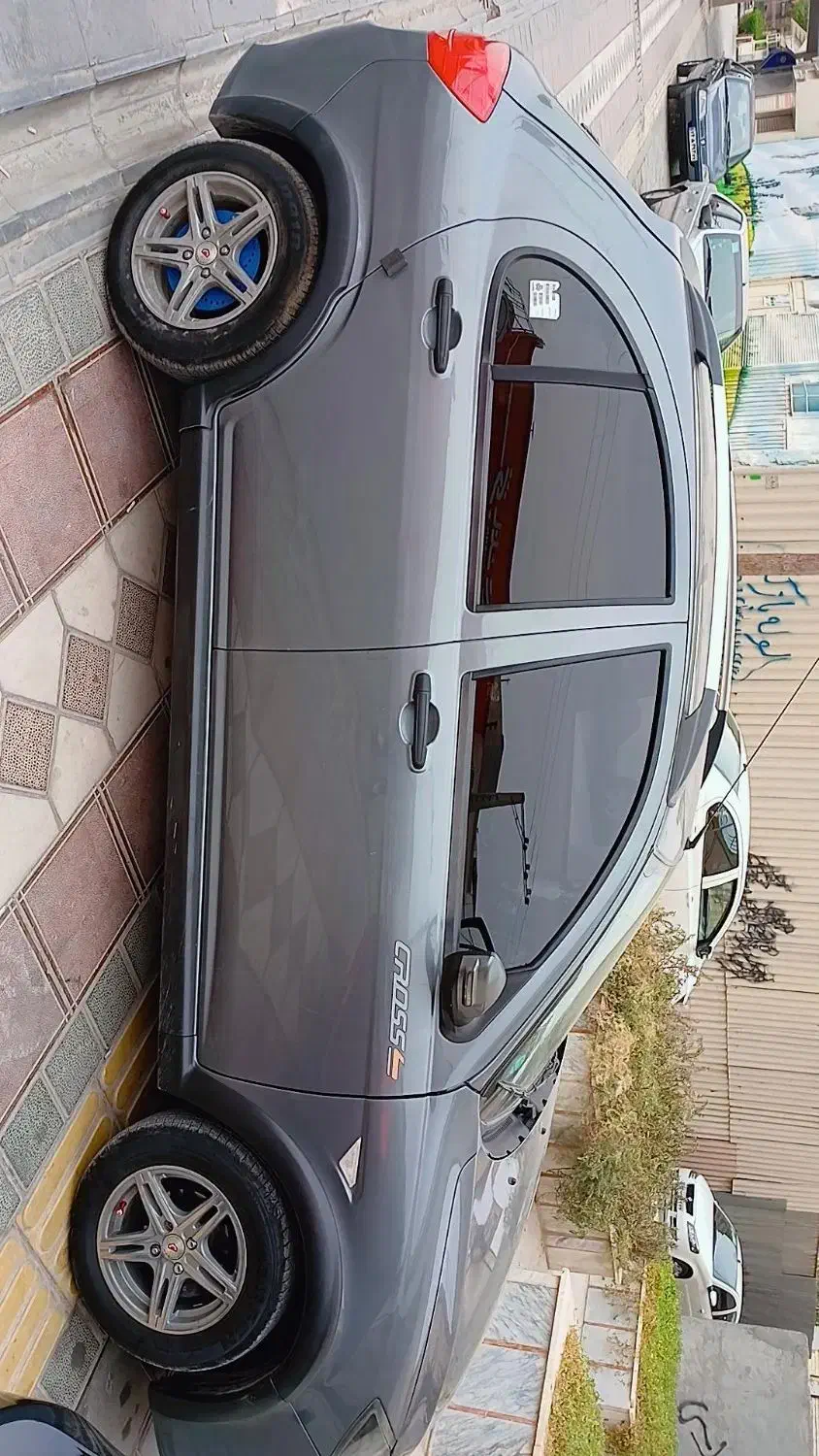 کوییک بی رنگ خونگی|خودرو سواری و وانت|بندر ماهشهر, |دیوار