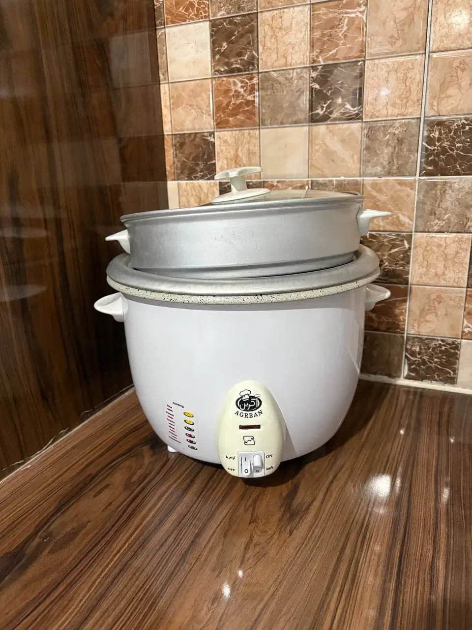 پلوپز و ارام پز|اجاق گاز و لوازم برقی پختوپز|بجنورد, |دیوار