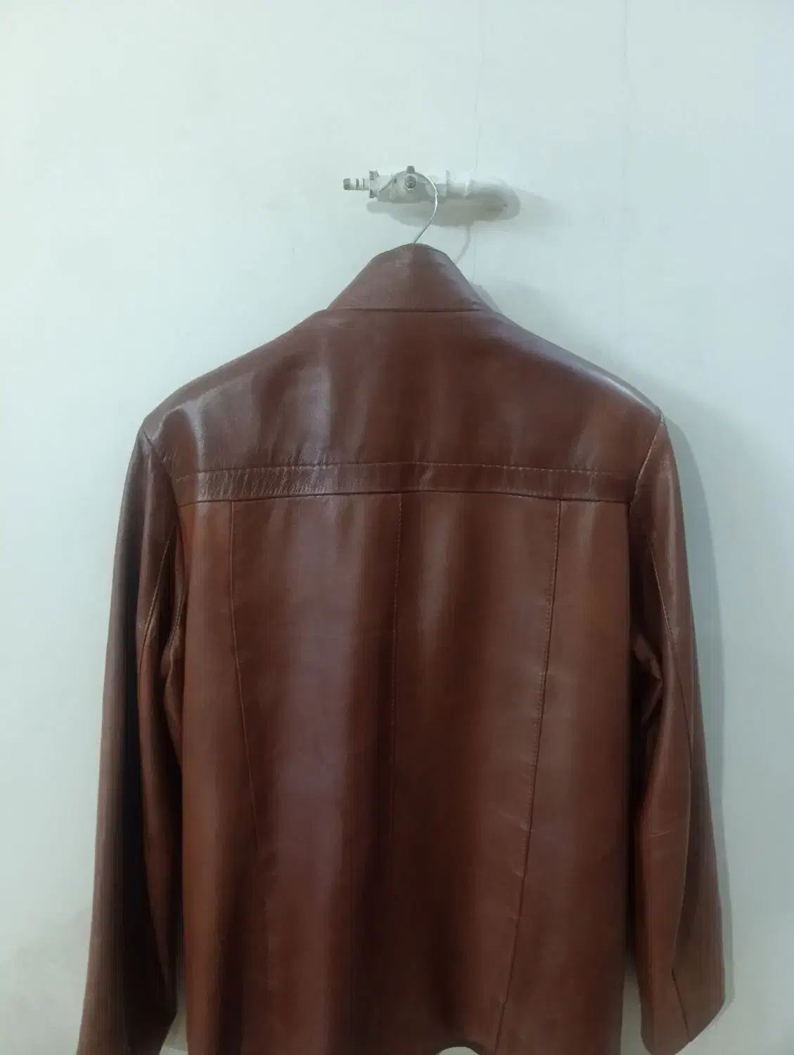 کاپیش نوین چرم مردانه زنانه|لباس|قرچک, میرزائی شمالی|دیوار