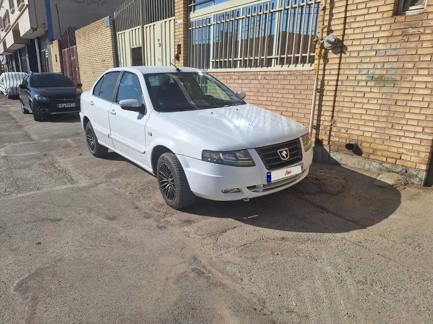 سورن پلاس ef7|خودرو سواری و وانت|برخوار, |دیوار