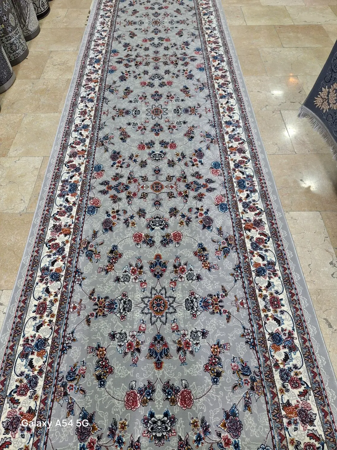 کناره فرش طرح گیلدا|فرش|کرج, اسدآباد|دیوار