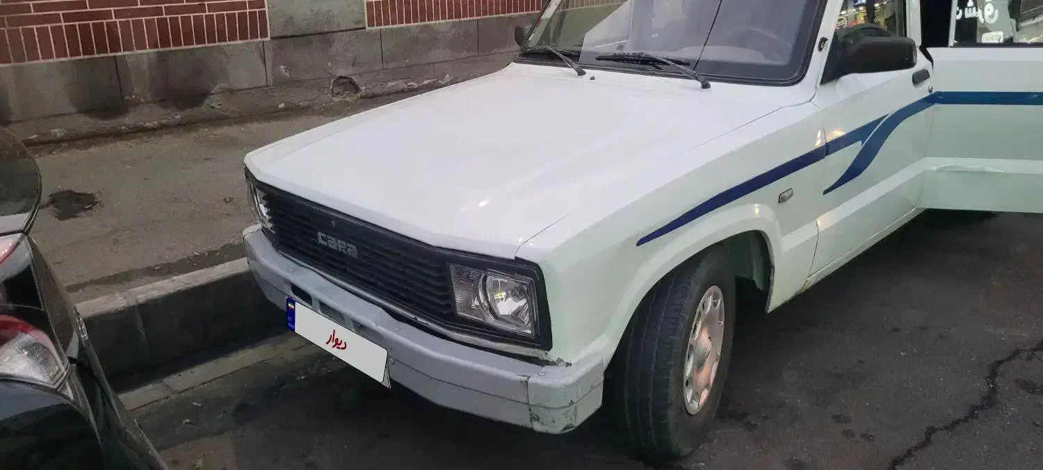 کارا دوکابین|خودرو سواری و وانت|تهران, قلهک|دیوار