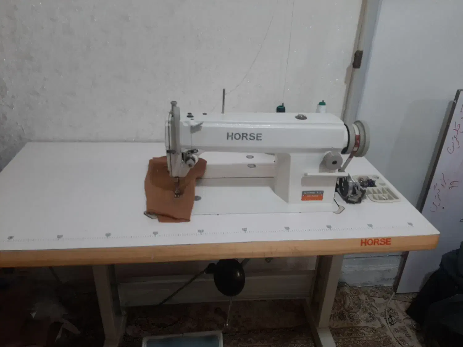 چرخ خیاطی راسته|چرخ خیاطی و ریسندگی|تهران, مشیریه|دیوار