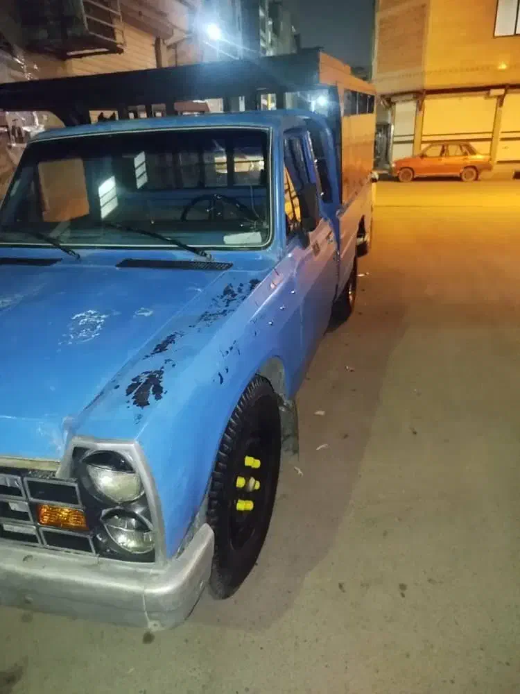 نیسان جونیور تناژپاین|خودرو سواری و وانت|پاکدشت, پاکدشت (مامازند)|دیوار