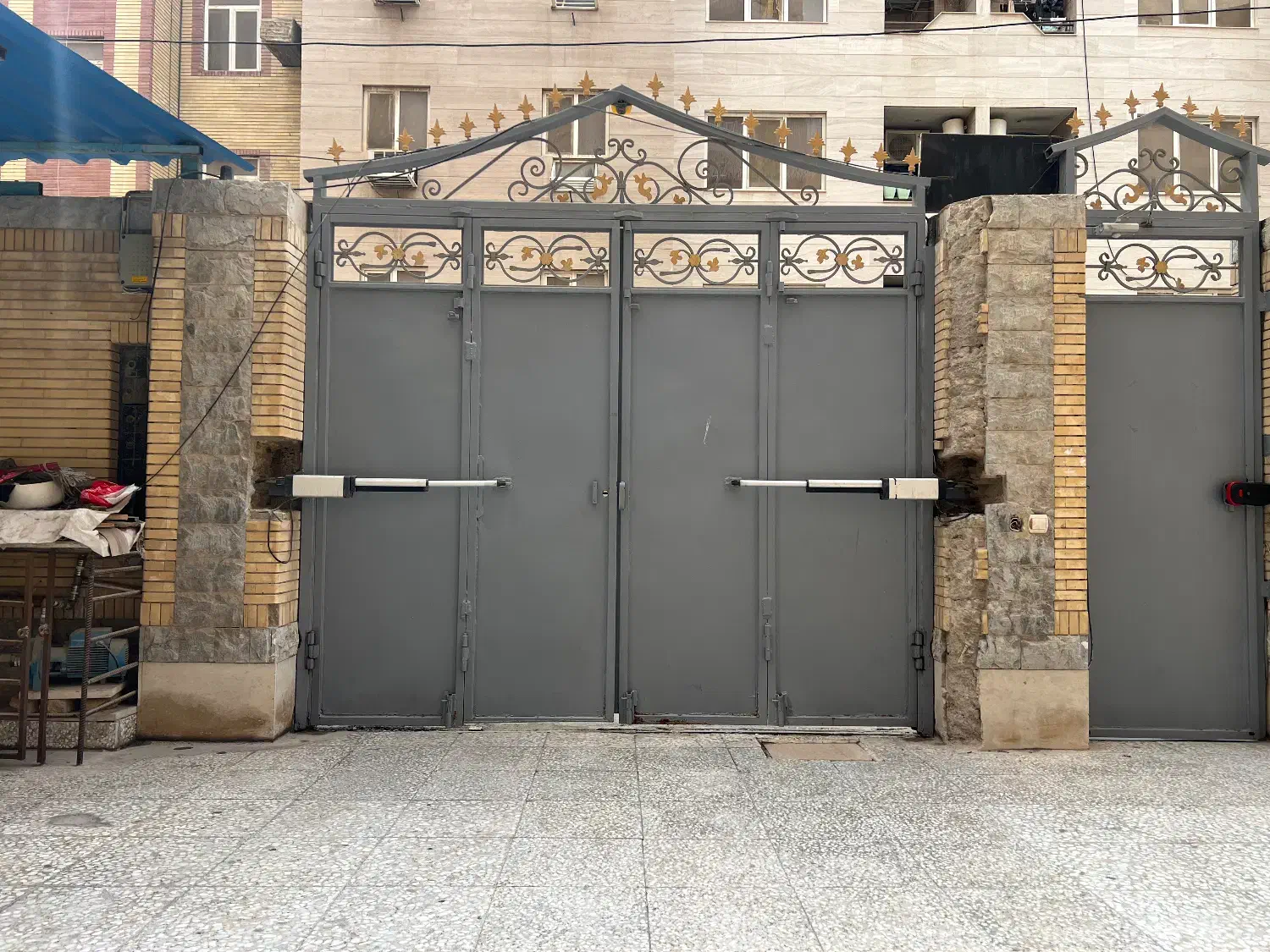 فروش و نصب جک پارکینگ|خدمات پیشه و مهارت|بندرعباس, |دیوار