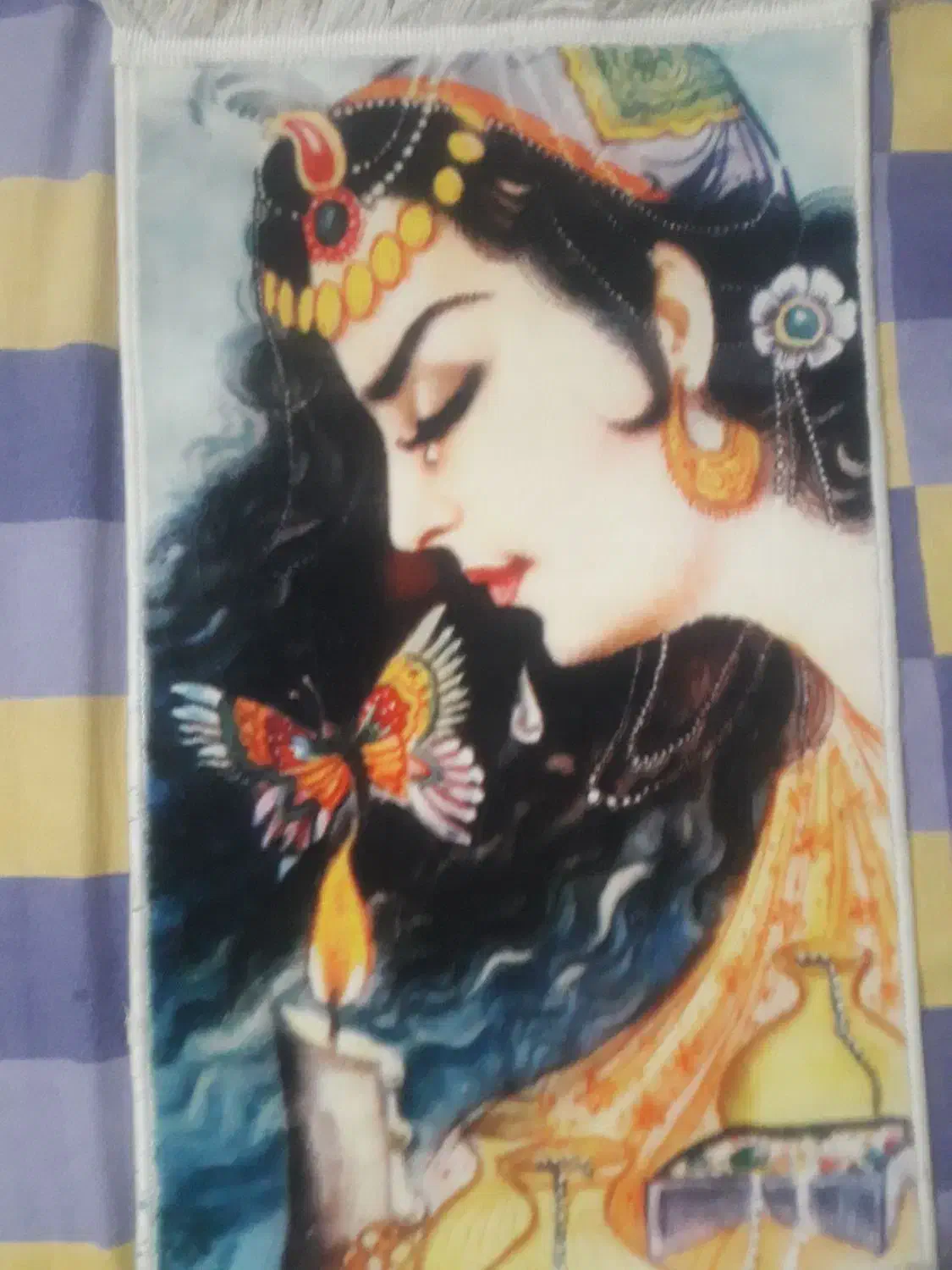 تابلو فرش ماشینی|تابلو فرش|پردیس, فاز ۸|دیوار