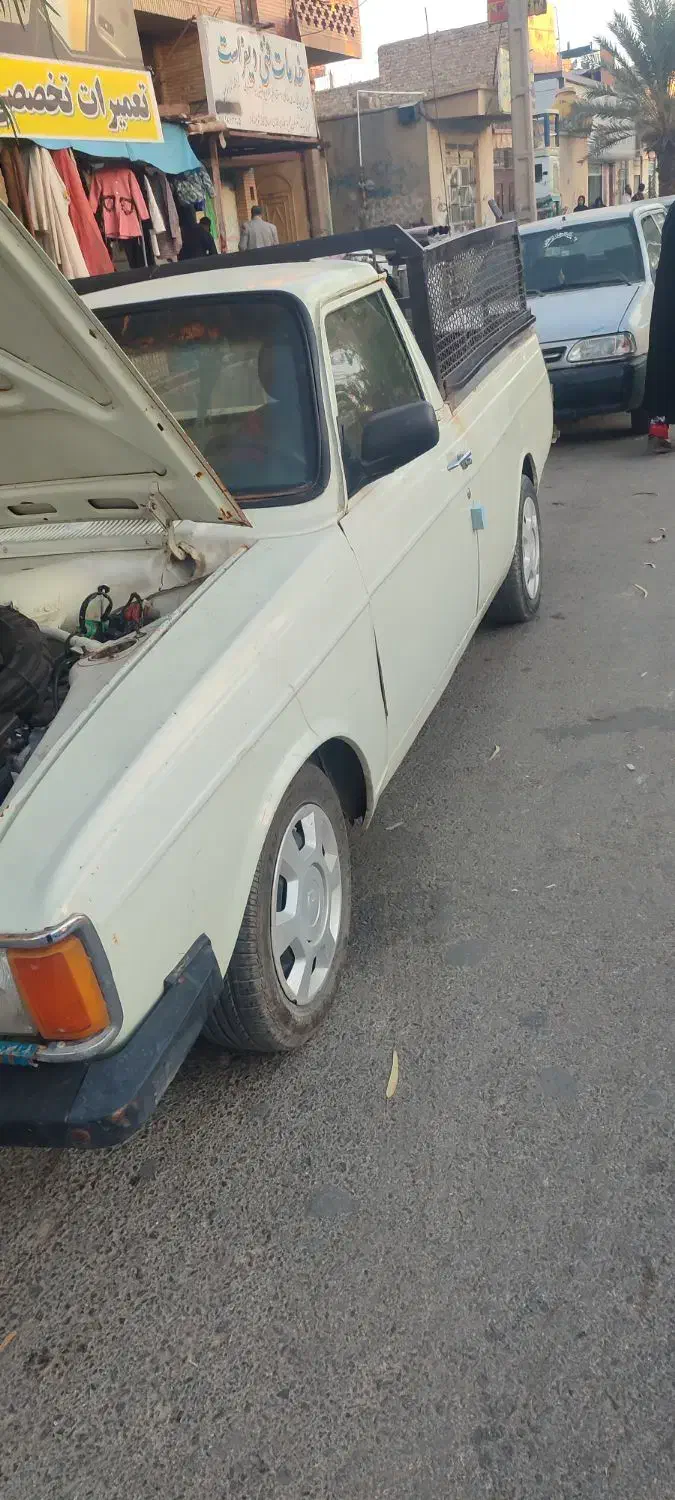 وانت پیکان|خودرو سواری و وانت|زاهدان, |دیوار