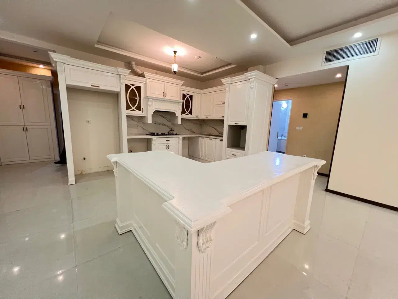 ۱۵۰متر صفر سندآماده/ ویو بدونمشرف/ حاشیه اصلی|فروش آپارتمان|مشهد, الهیه|دیوار