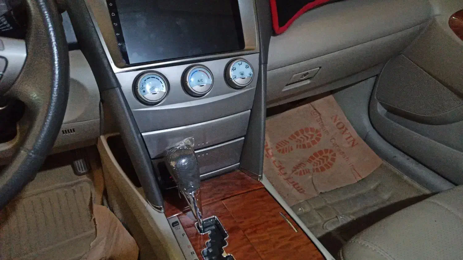 تویوتا کمری GLX|خودرو سواری و وانت|کاشان, شهرک فرهنگیان|دیوار