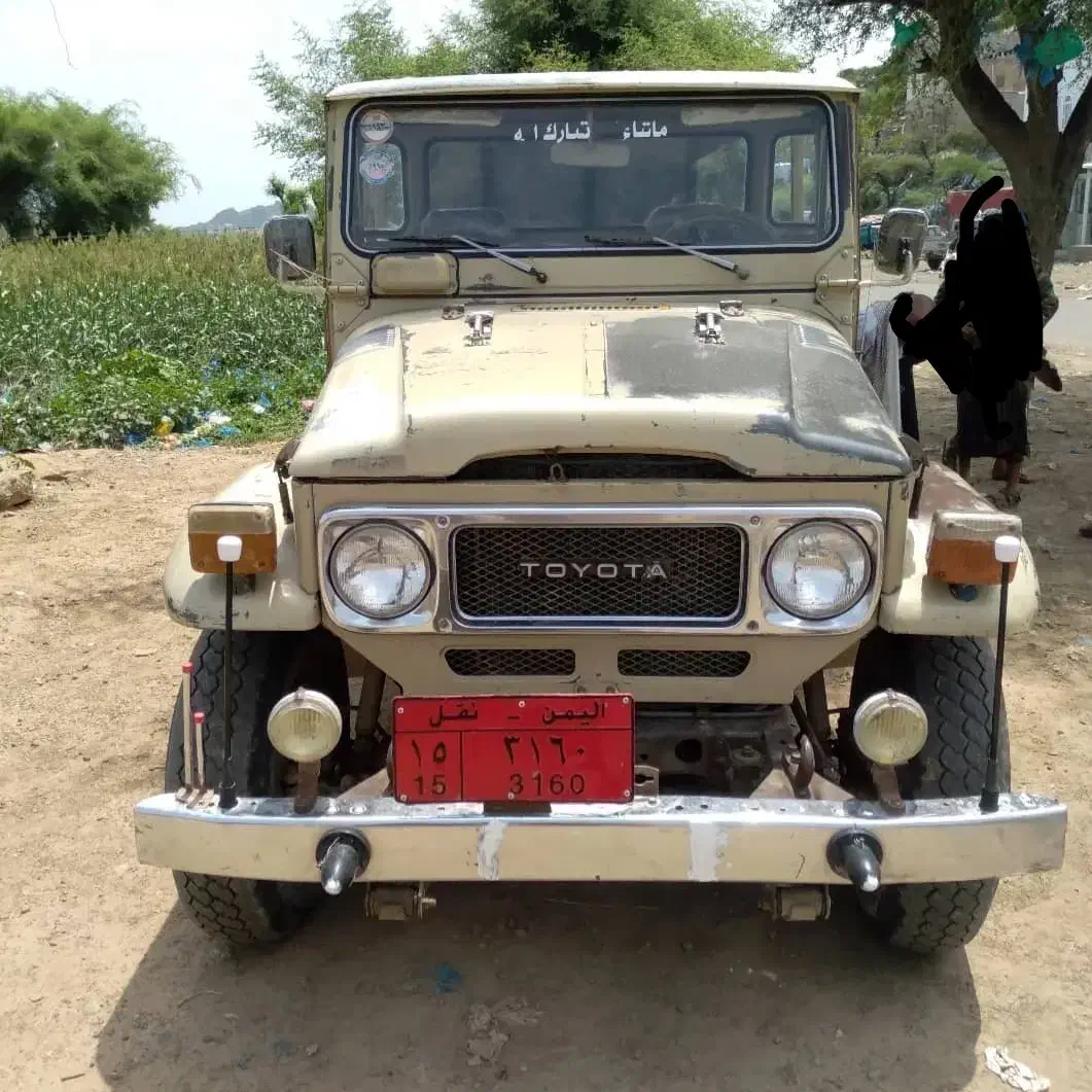 تویوتاوانت۲اف وفروش بدنه کامل|خودرو سواری و وانت|شاهین دژ, |دیوار