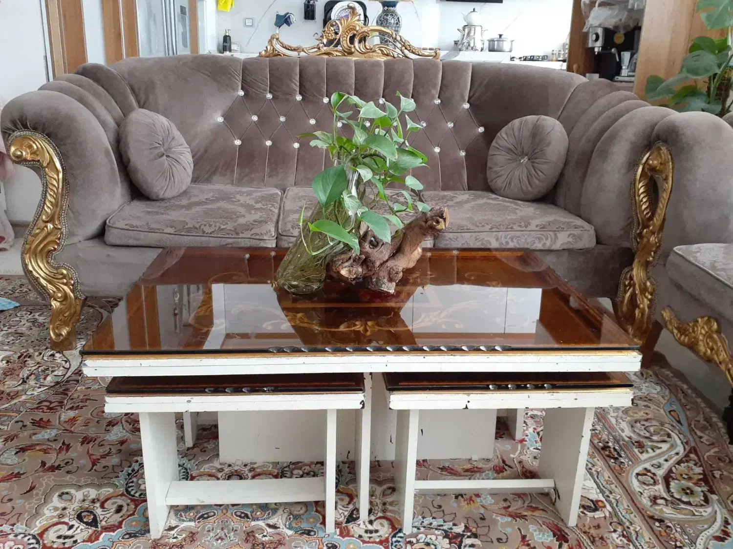 مبل|مبلمان خانگی و میز عسلی|پاکدشت, حصار امیر|دیوار