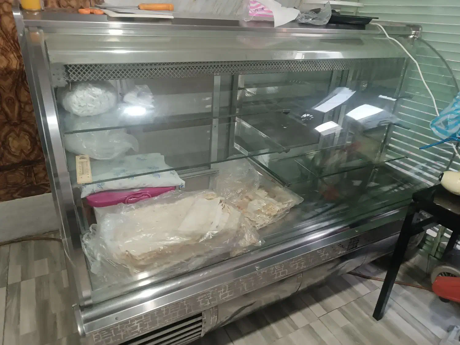 یخچال ویترینی|یخچال و فریزر|سلماس, |دیوار