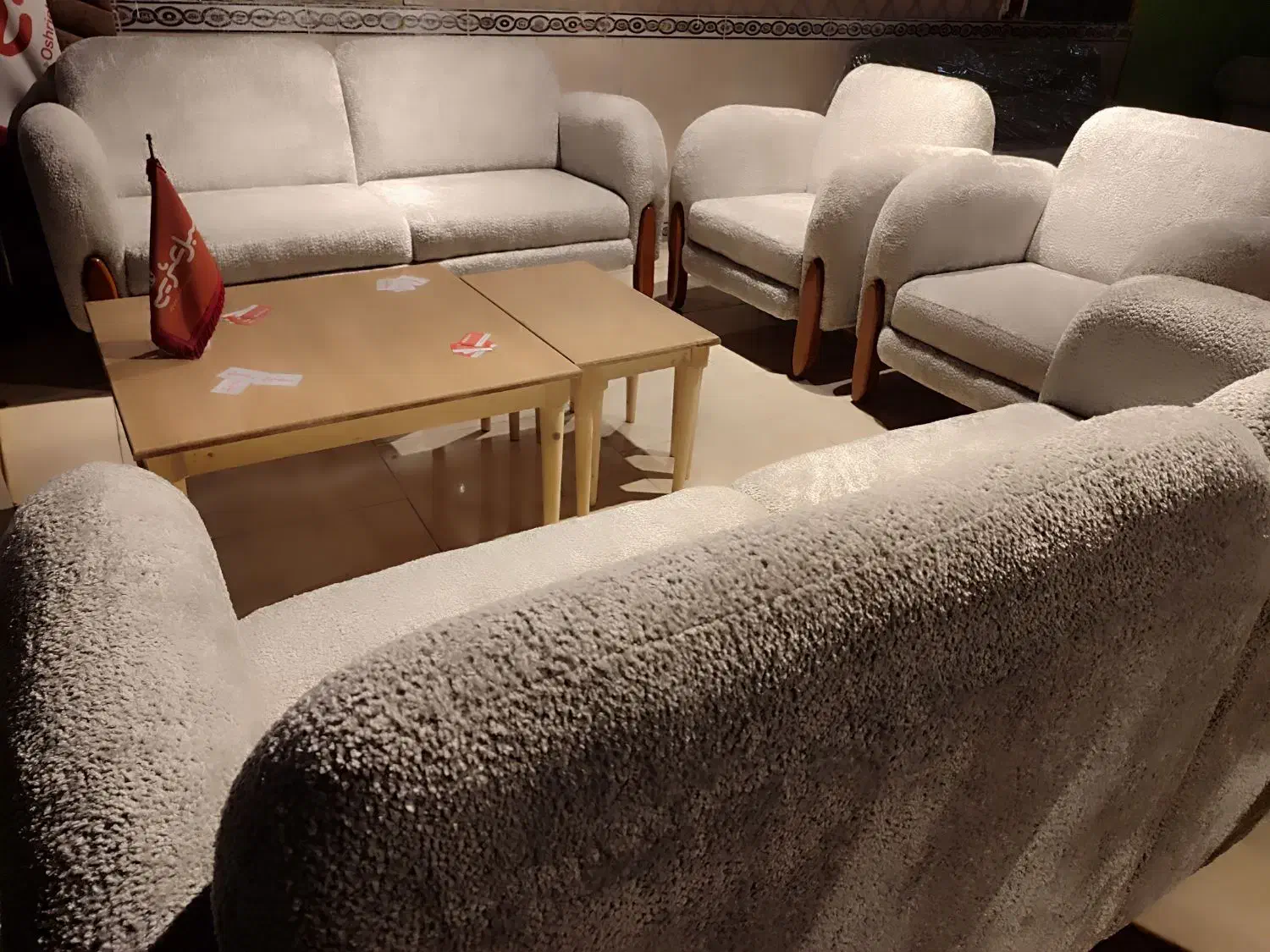 مبل راحتی مینیمال تخت خوابشو بدون پیش پرداخت|مبلمان خانگی و میز عسلی|قائم‌شهر, |دیوار