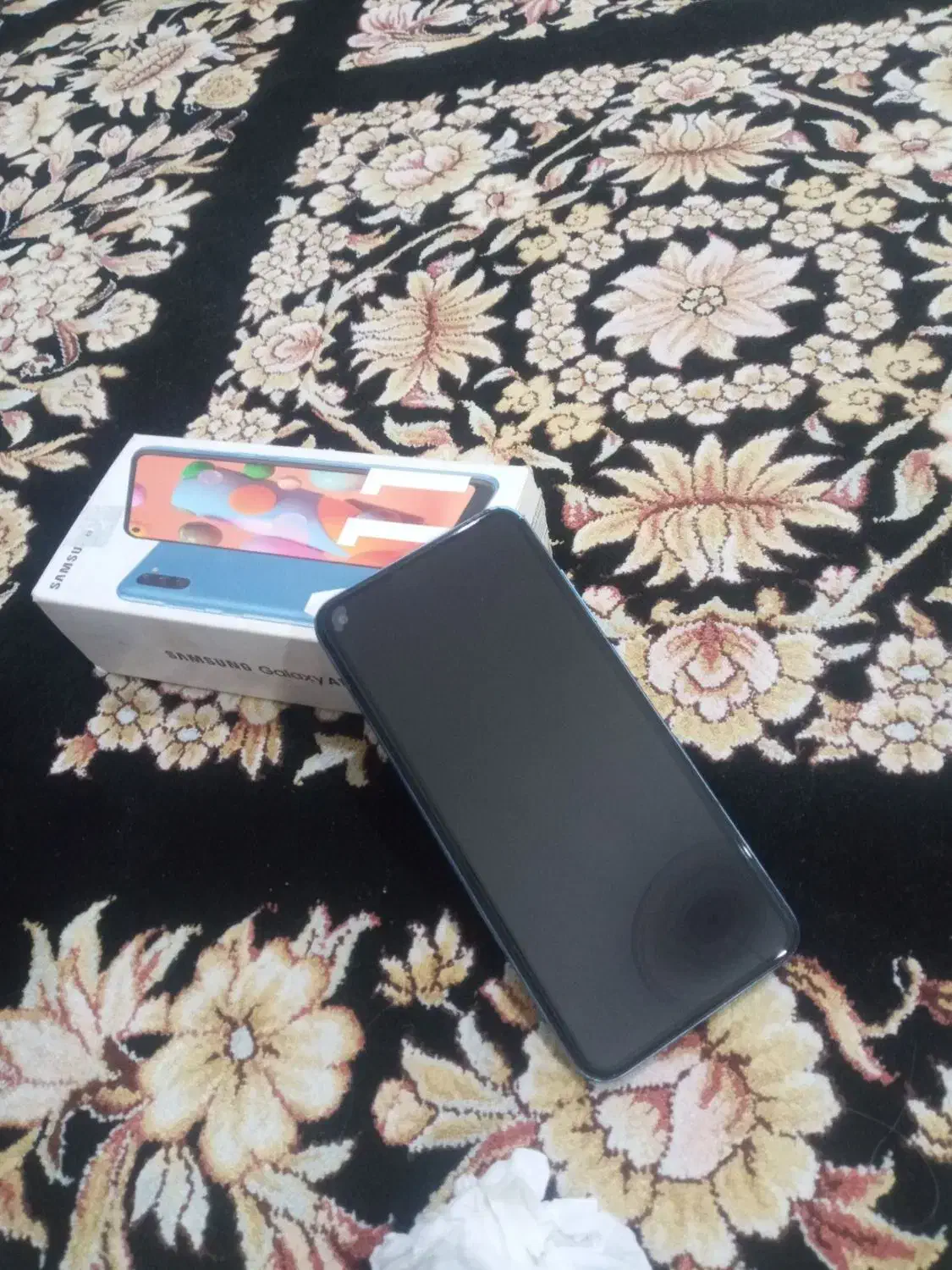 گوشی A11پلمپ معاوضه با ایفون6|موبایل|اسلامآباد غرب, |دیوار