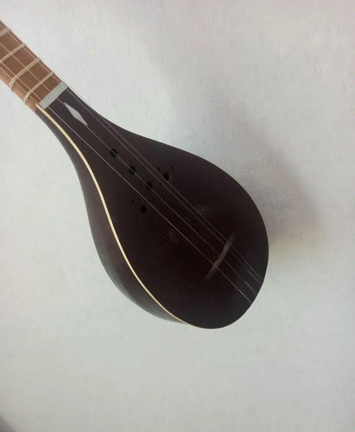 سه تار حرفه ای|سازهای سنتی|شیراز, کاراندیش|دیوار