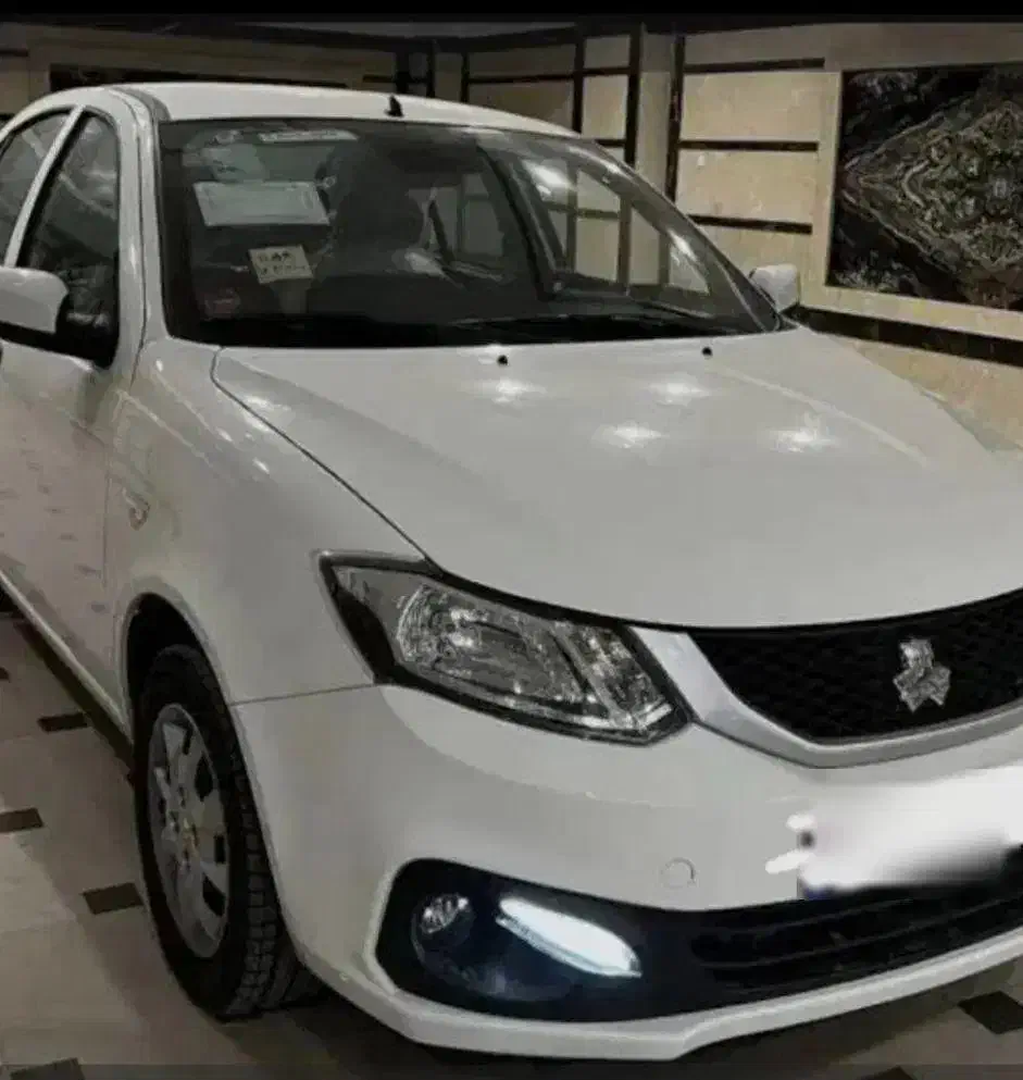 ساینا دوگانه خشک خشک|خودرو سواری و وانت|گنبد کاووس, |دیوار