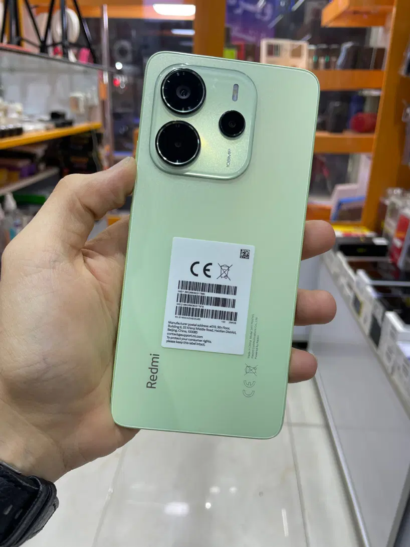 Note 14|موبایل|قزوین, |دیوار