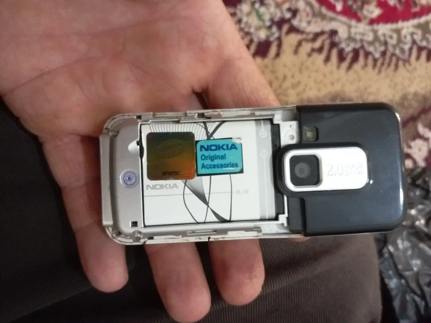 گوشی نوکیا|موبایل|مریوان, |دیوار