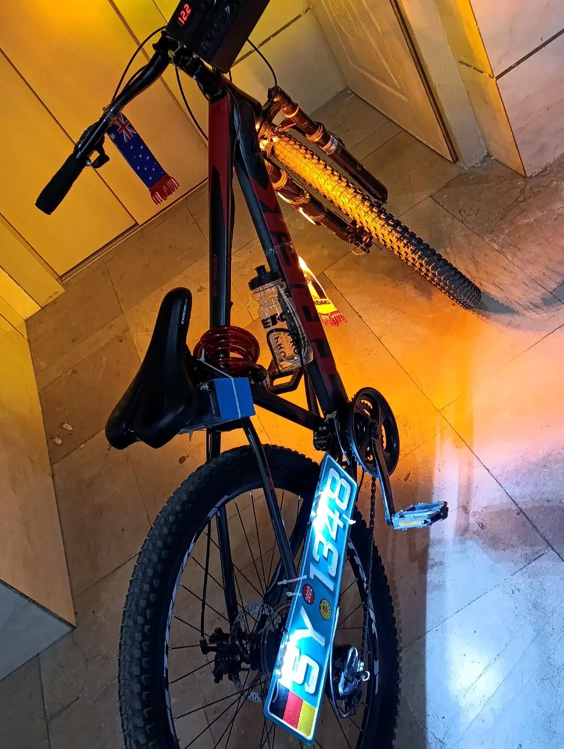 دوچرخه سایز27 اسپرت لوازمی|دوچرخه، اسکیت، اسکوتر|تبریز, |دیوار