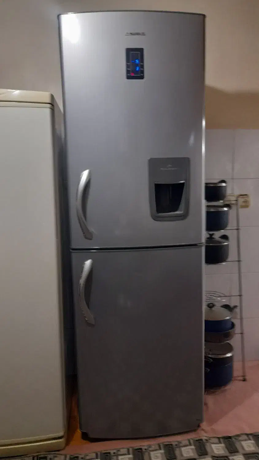 یخچال الکترواستیل ۲۷ se فوت|یخچال و فریزر|قیدار, |دیوار