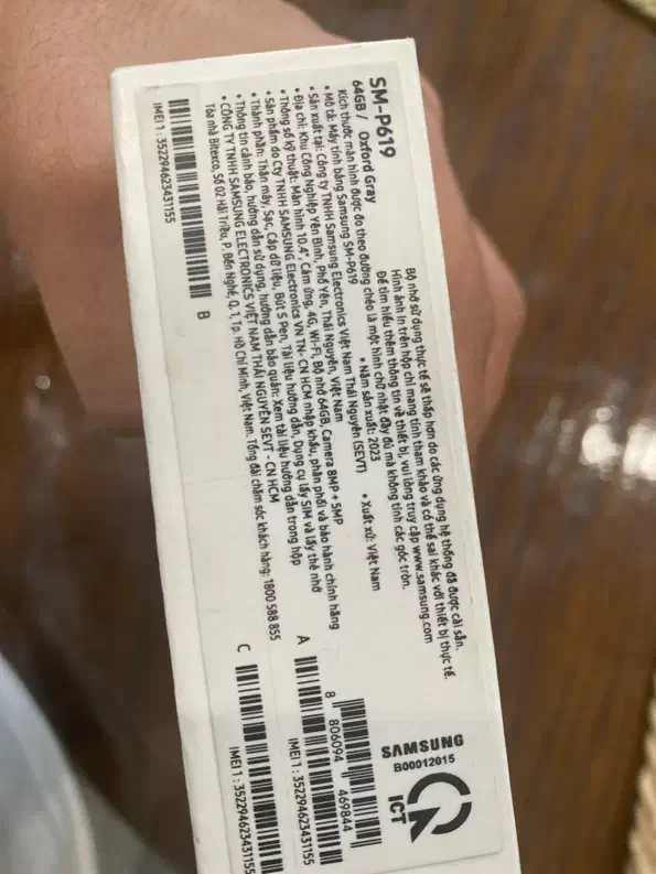 تبلت SM-P619 Galaxy Tab S6 Lite|تبلت|تهران, میرداماد|دیوار