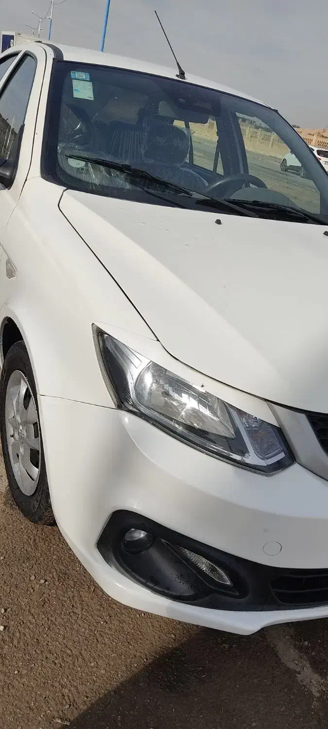 ساینا درحدخشک مدل۱۴۰۲|خودرو سواری و وانت|دزفول, |دیوار