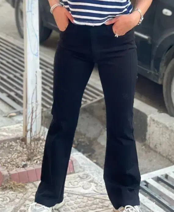 شلوار کتان واید زنانه سایز 38 تا 46|لباس|ارومیه, |دیوار