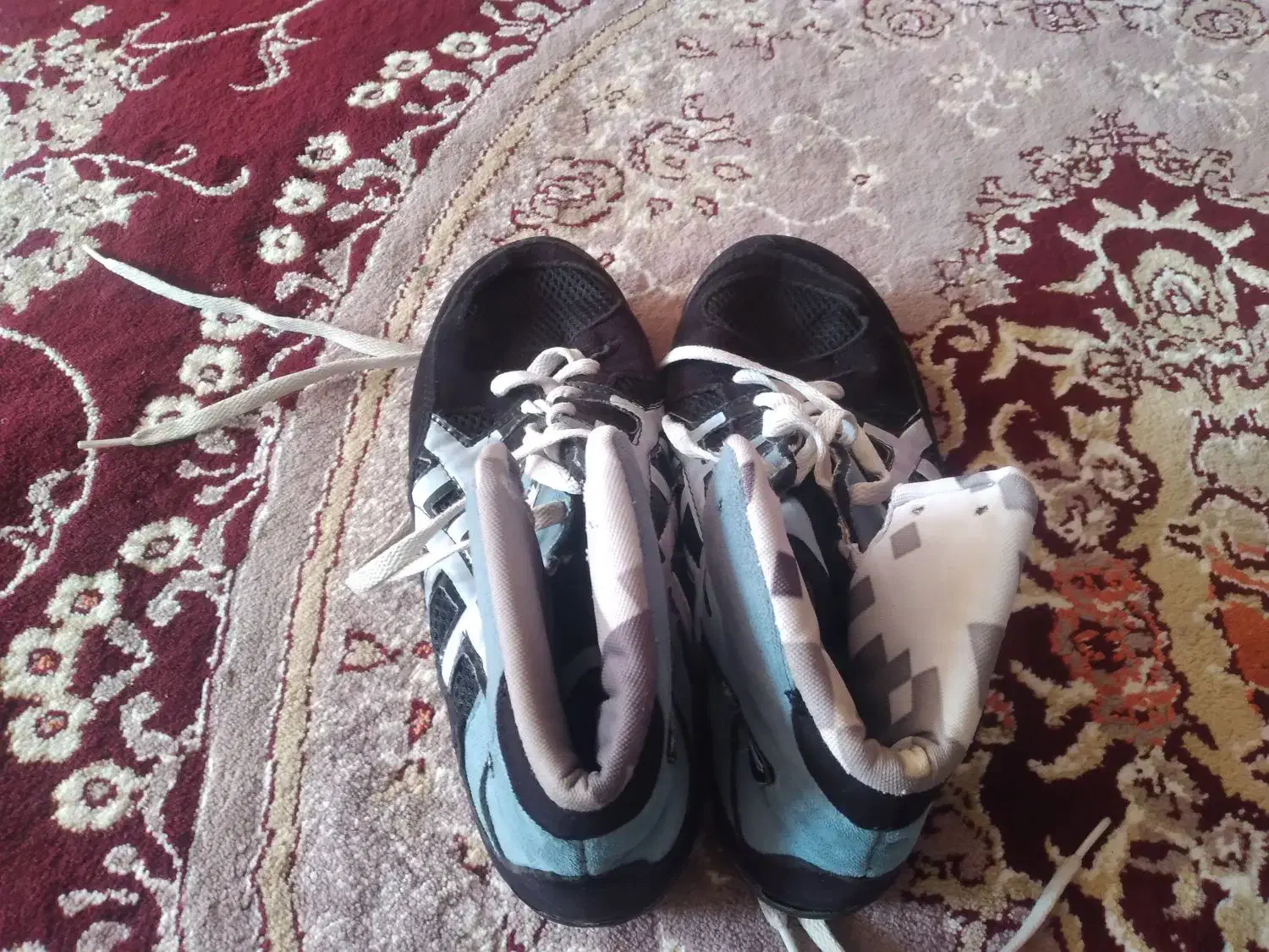 کفش کشتی و دوبنده|تجهیزات ورزشی|هرسین, |دیوار