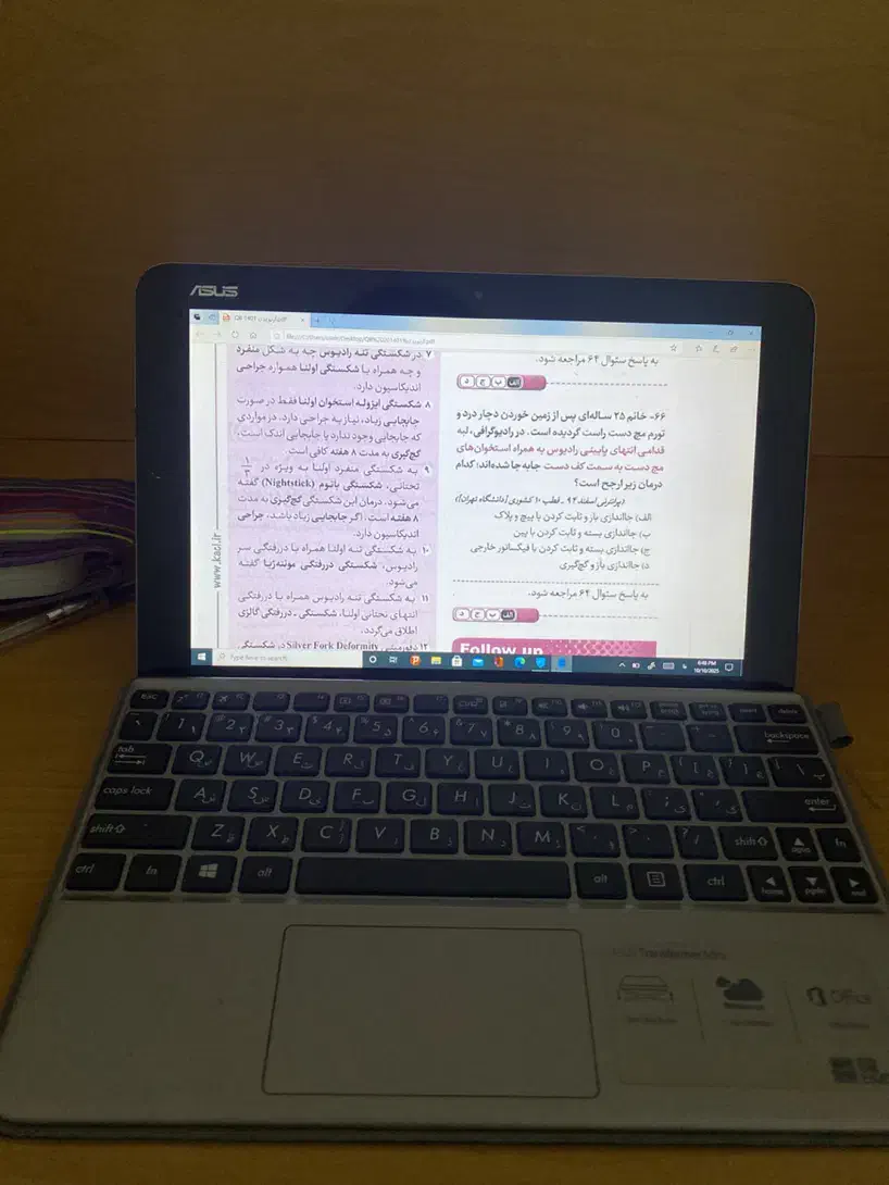 مینی لپتاپ asus|رایانه همراه|تهران, کیانشهر|دیوار