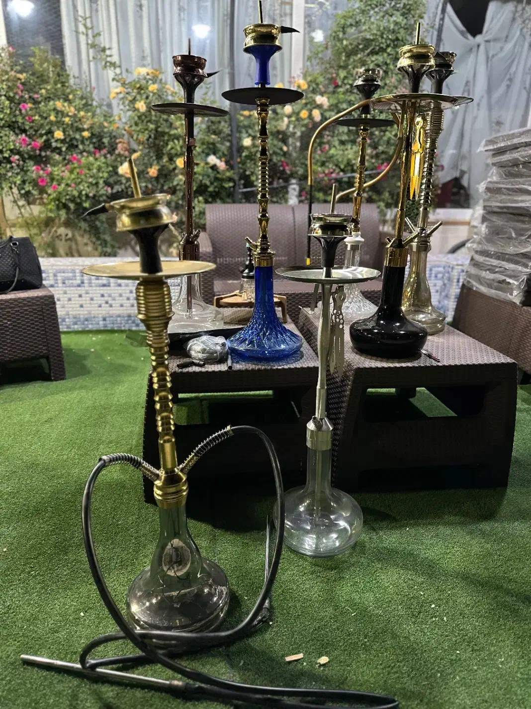 قلیان|کلکسیون و سرگرمی|سیرجان, |دیوار
