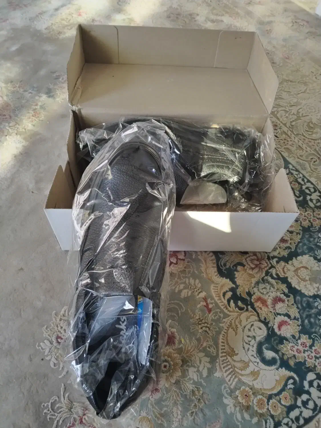 کفش مردانه مشکی|کیف، کفش، کمربند|کرج, شهرک جهان‌نما|دیوار