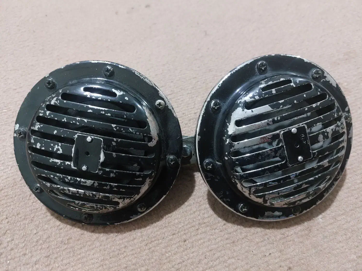 بوق انگلیسی اصل در حد نو|قطعات یدکی و لوازم جانبی|تهران, مهران|دیوار