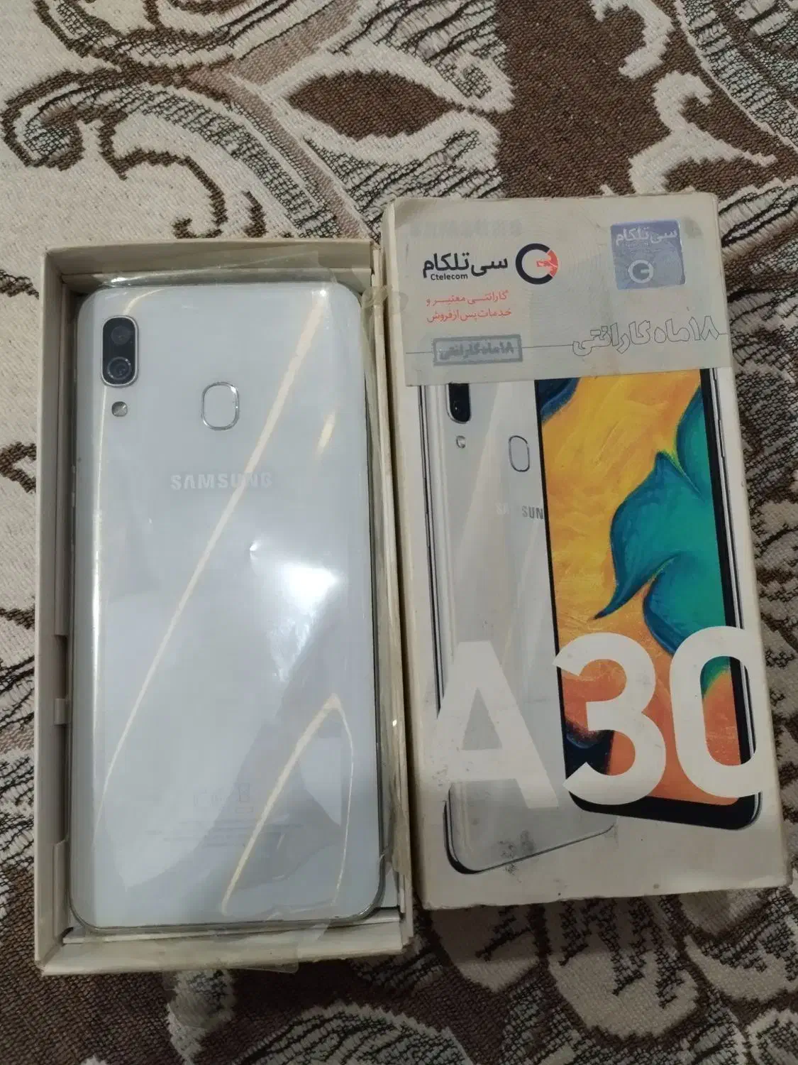 موبایل A30|موبایل|اهواز, سیاحی(سه راه خرمشهر)|دیوار