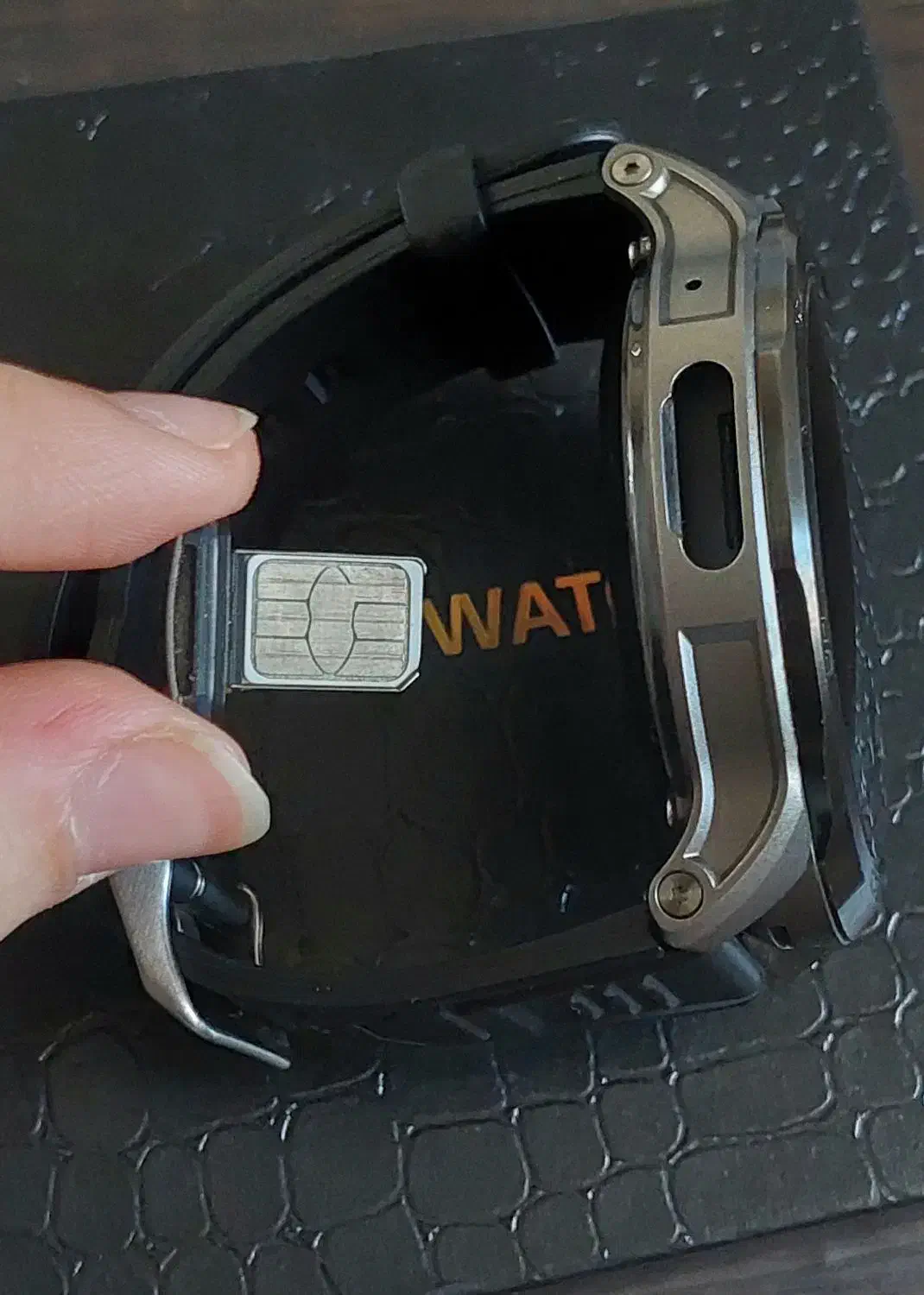 ساعت هوشمند/گوشی/موبایل|موبایل|آستارا, |دیوار