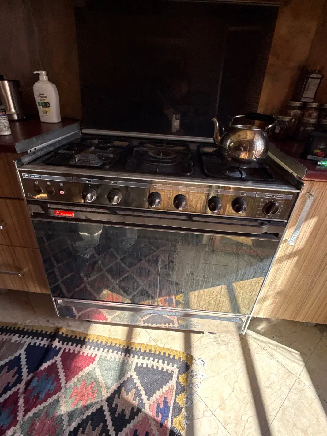 اجاق گاز|اجاق گاز و لوازم برقی پخت‌وپز|تهران, اوقاف|دیوار