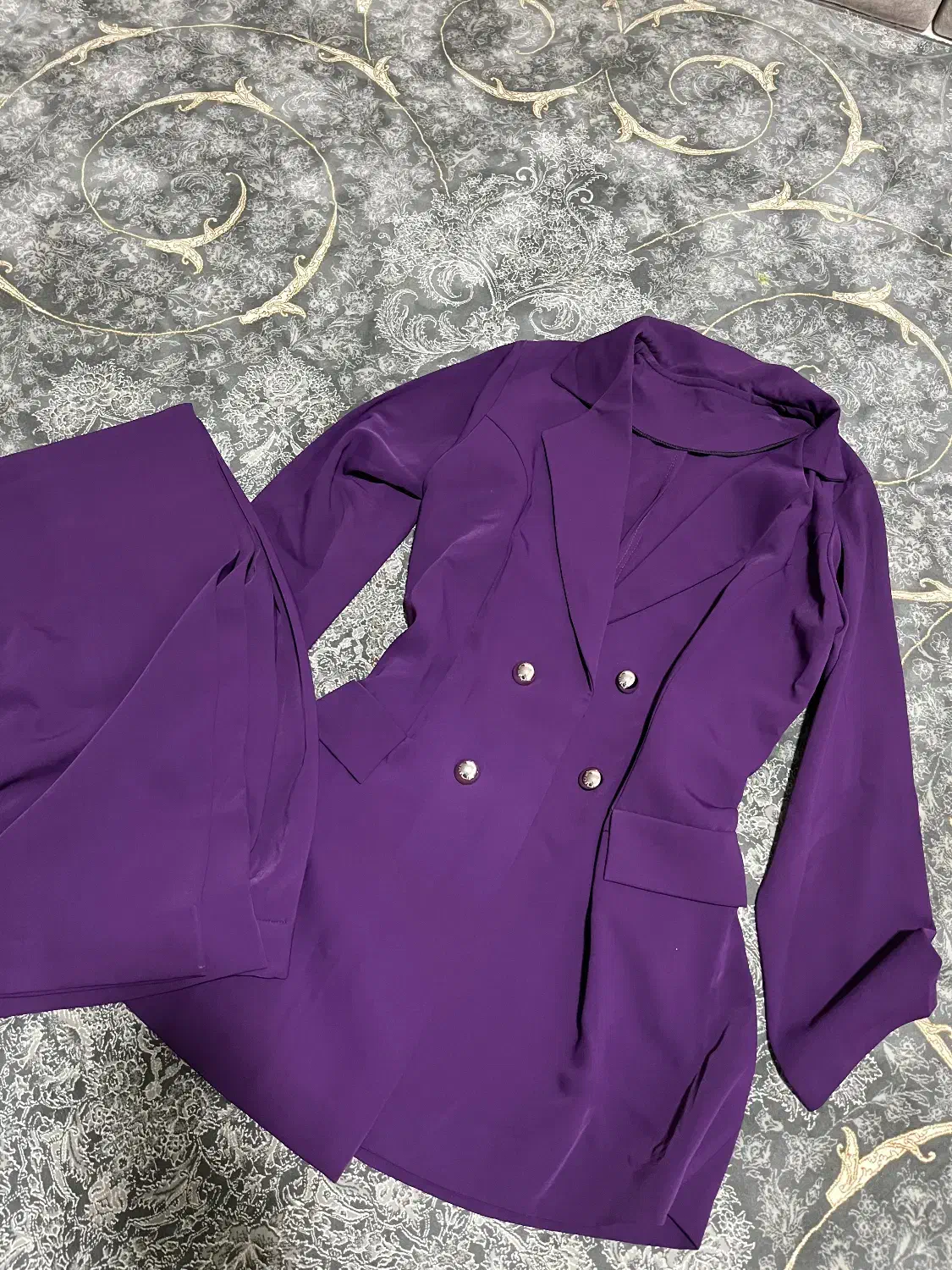 کت وشلوار ست|لباس|بابل, |دیوار