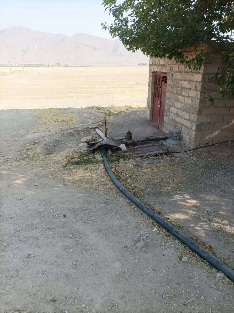 زمین دو و نیم هکتار|فروش دفتر صنعتی، کشاورزی، تجاری|شیراز, داریون|دیوار