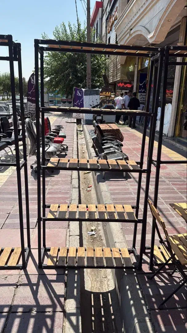 ولوم دار مدل جایگزین کمد لباس رگال|بندرخت و رخت‌آویز|تهران, نعمت‌آباد|دیوار