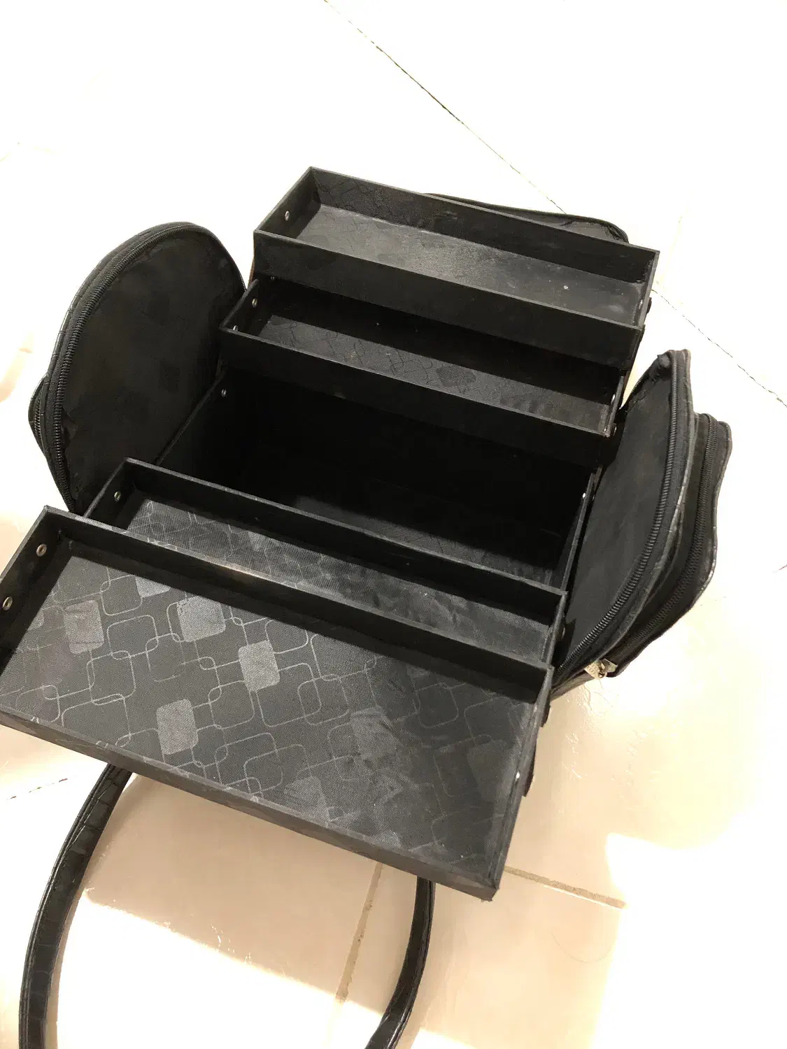 کیف طبقاتی ارایشی|کیف، کفش، کمربند|اراک, |دیوار